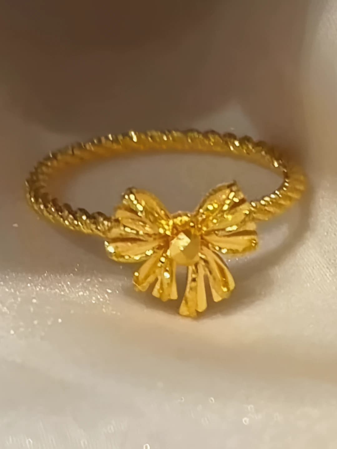 Bow ring
