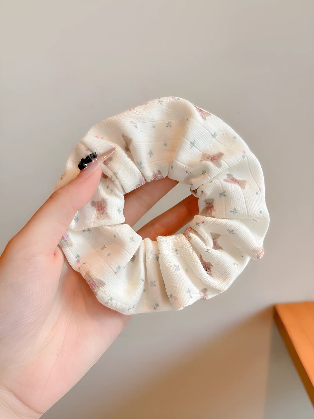 1# Bear Off-white 10 cm