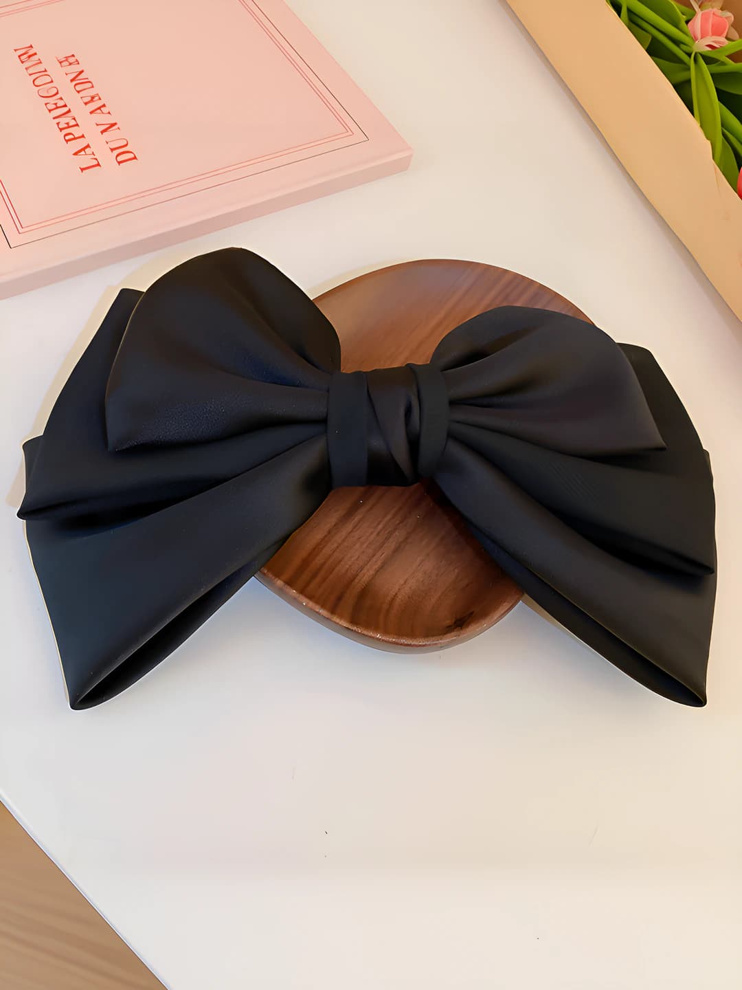 2# Spring clip - Black