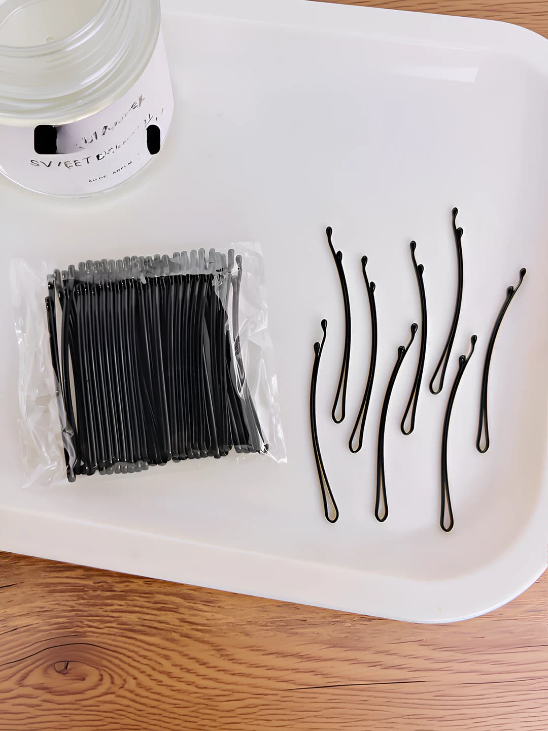 Arc clips 50 pcs