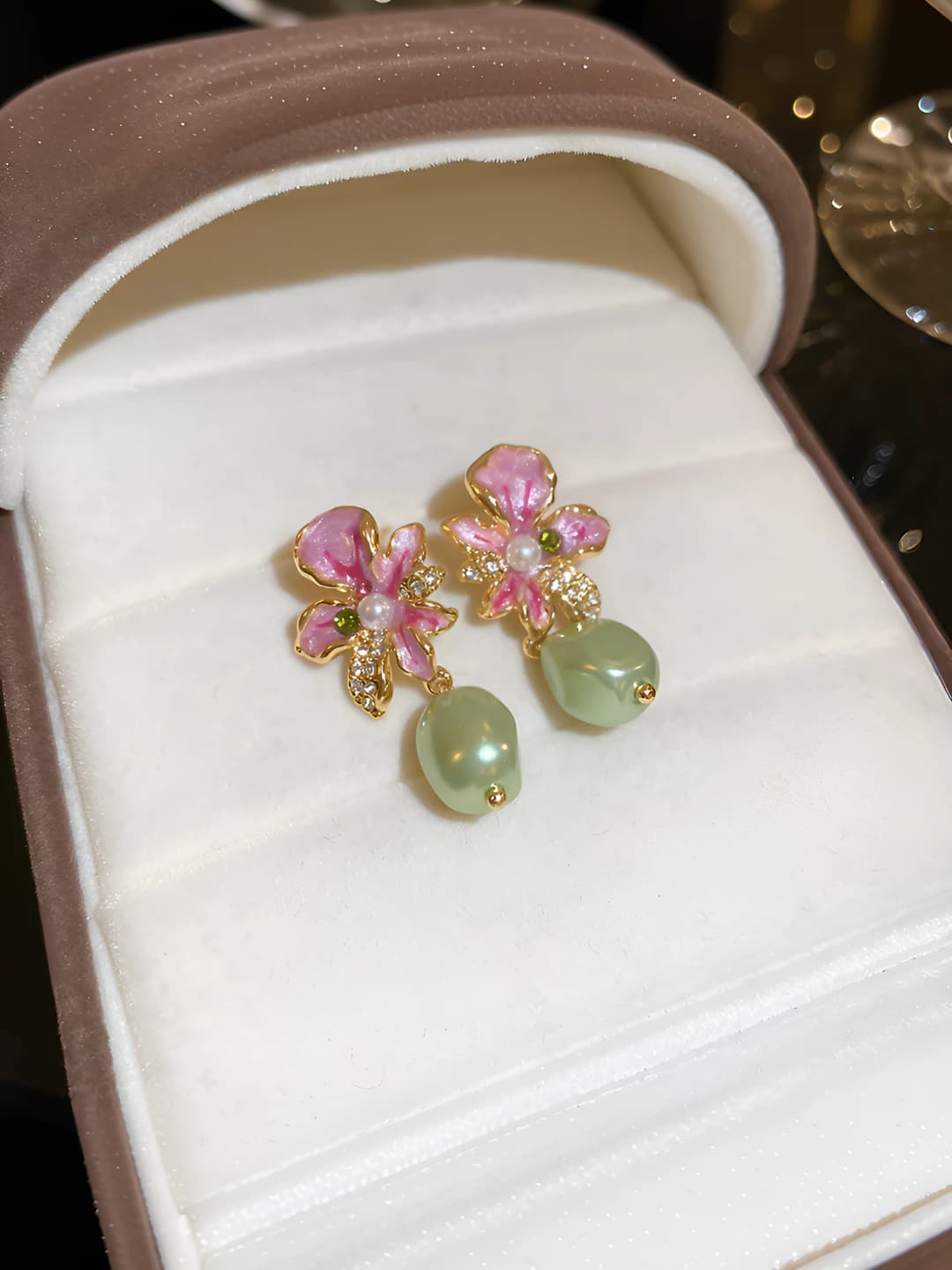 26# Silver-Gold-Purple-Green