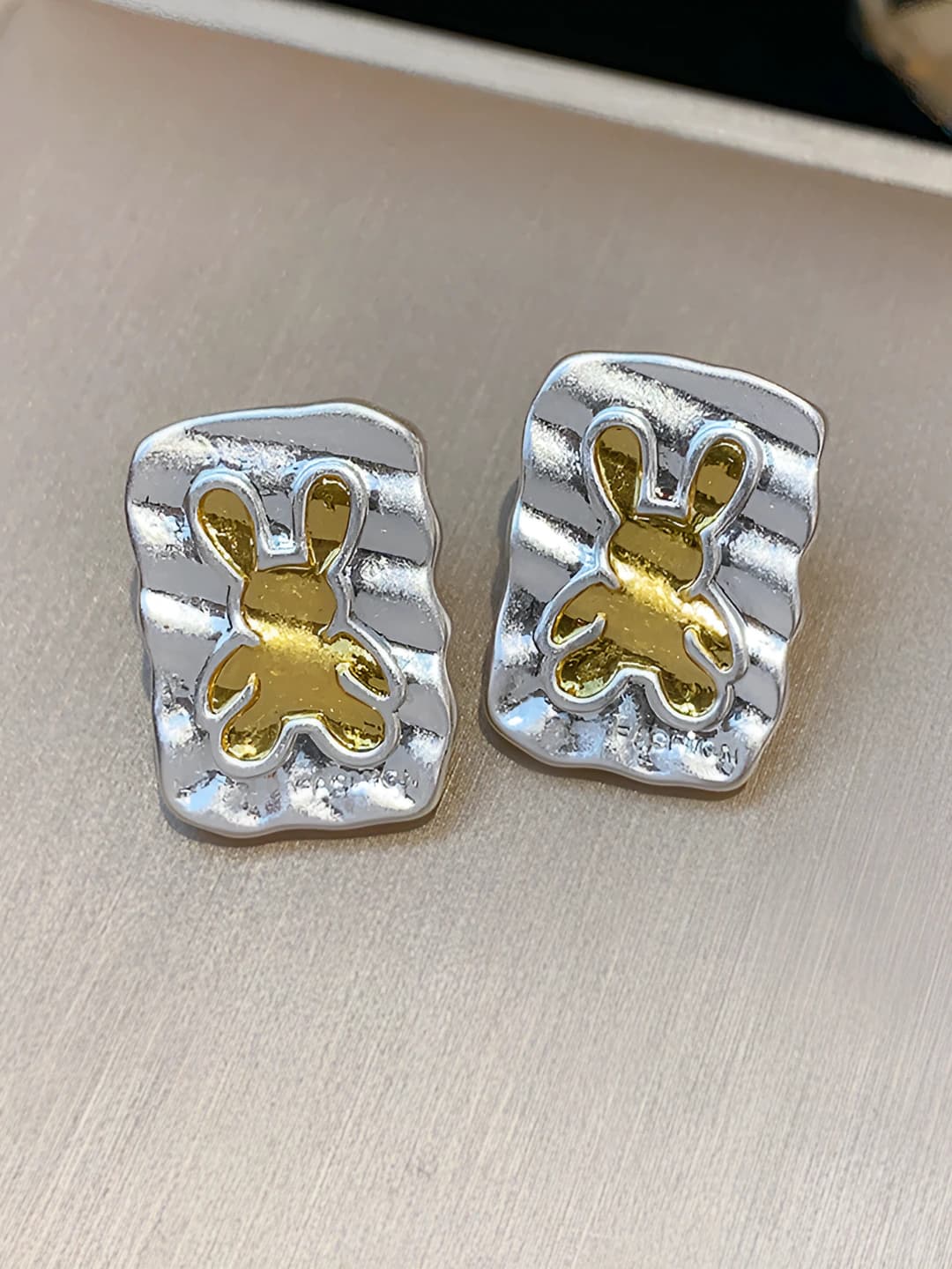 42 silver - Silver-Gold