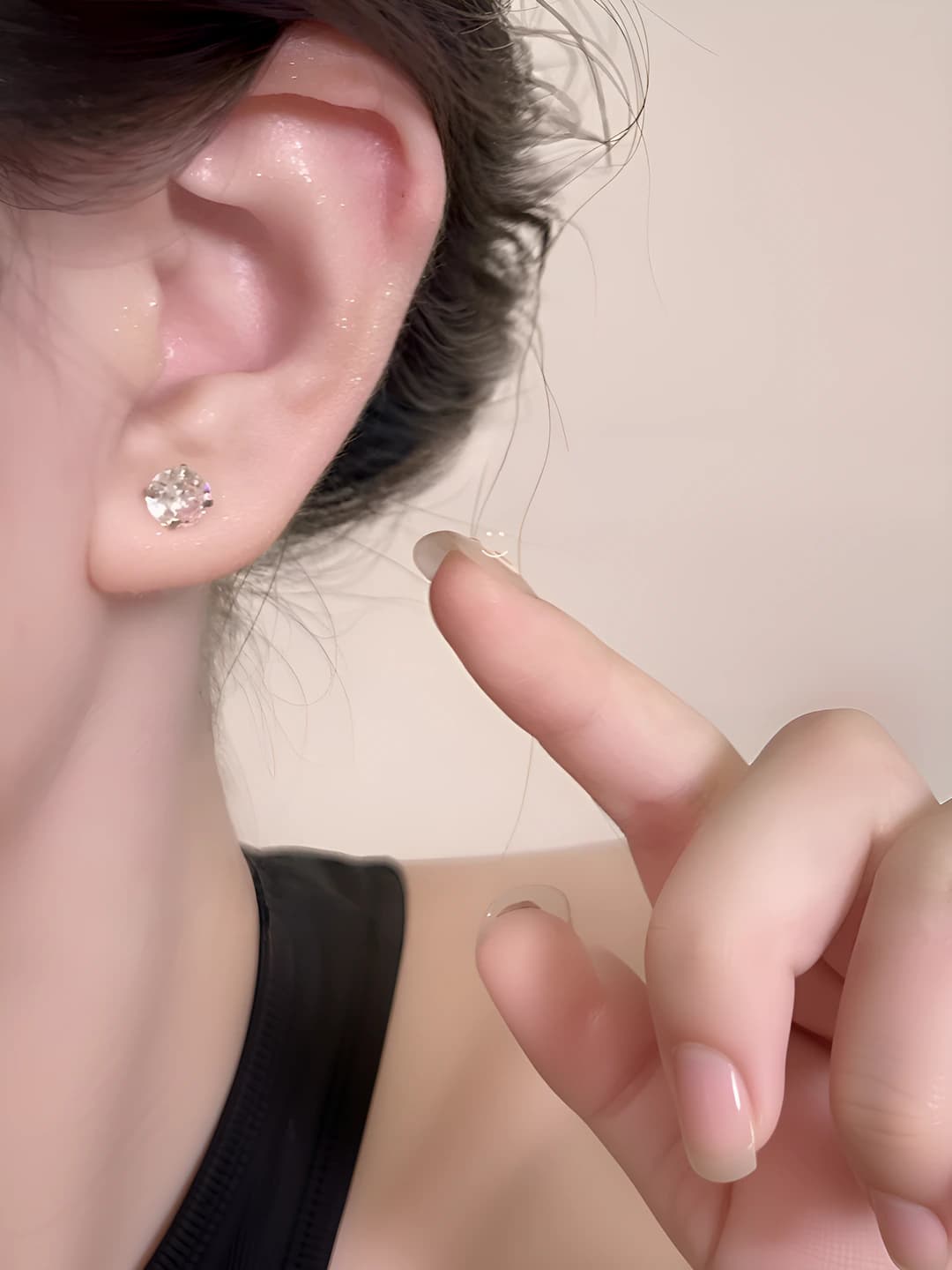 Silver 6 mm (1 pc)
