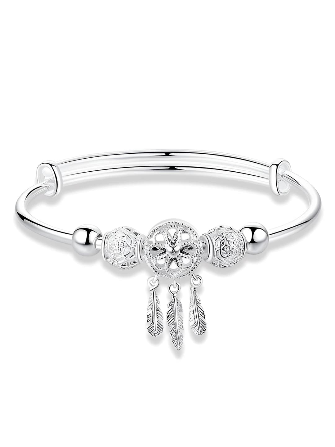 Dreamcatcher bangle