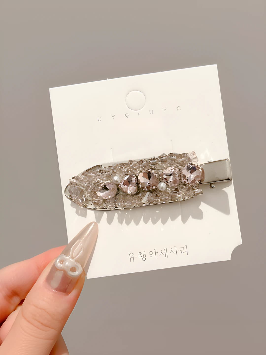 Pushti kristal, 6.8 sm