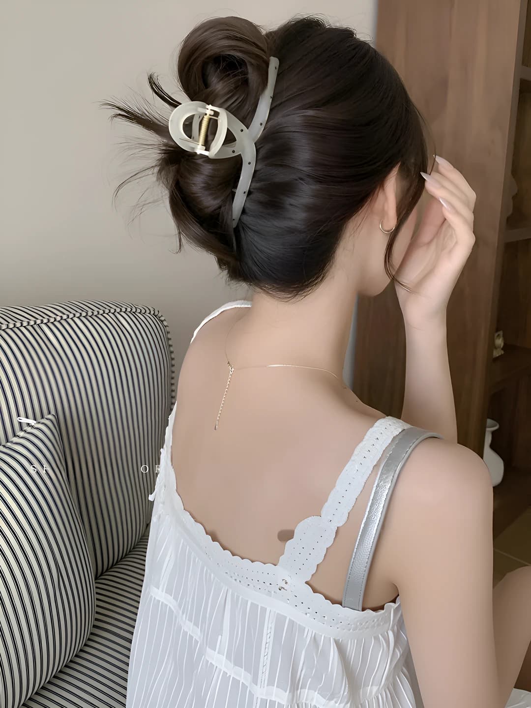 Japanese style, polka dot 11 cm