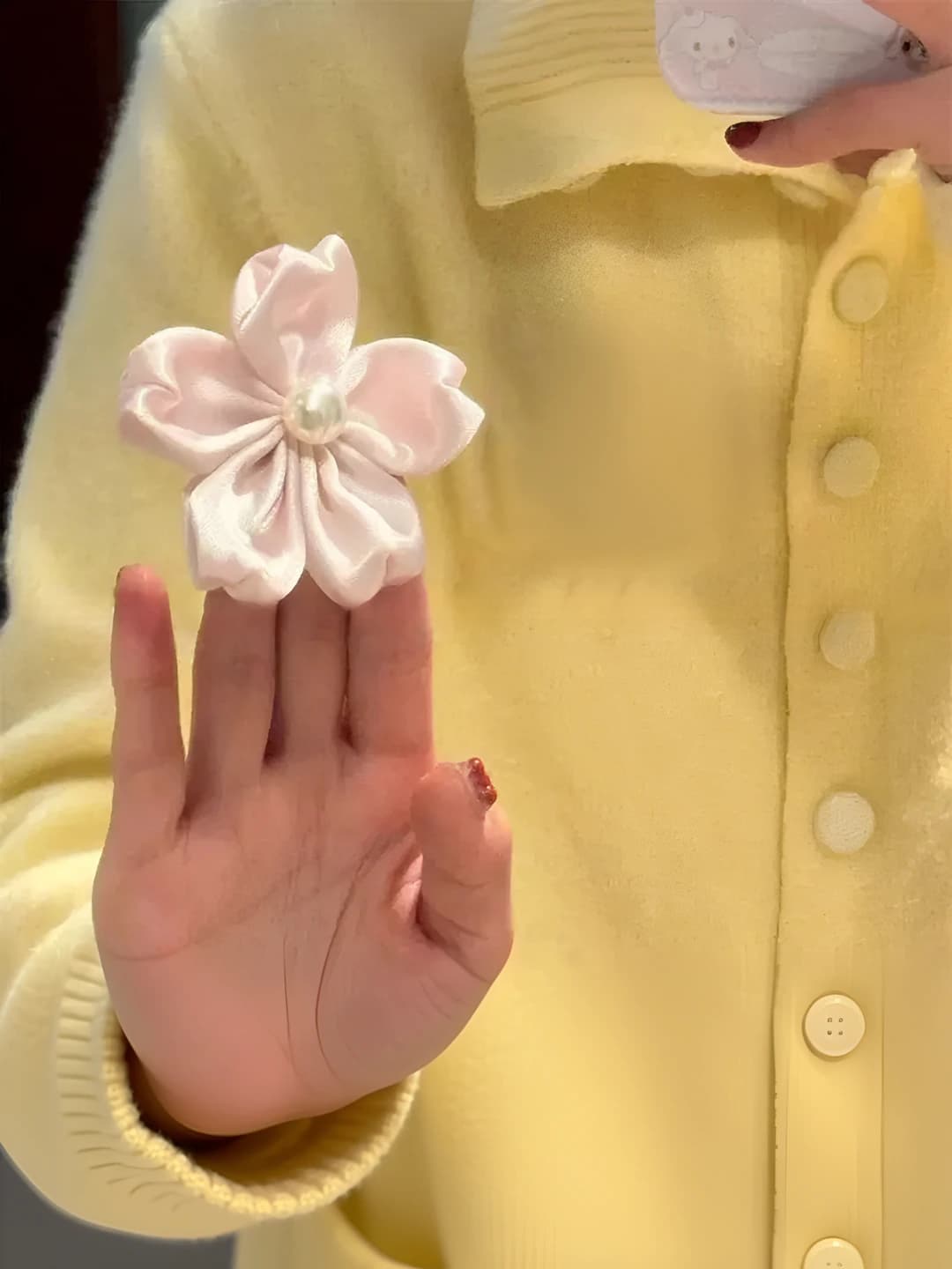 1# och pushti sakura, 1 dona, ~5cm