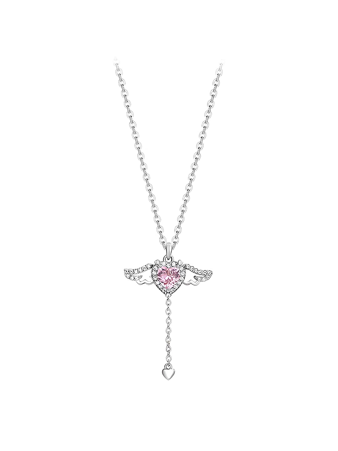 XL002 - Pink zircon - Cupid