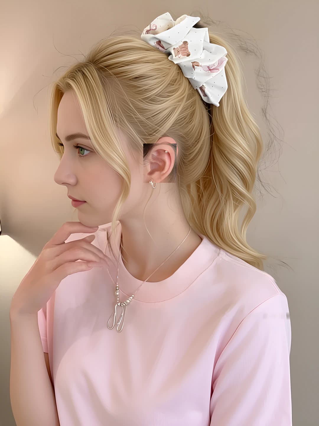 Pink, 12 cm
