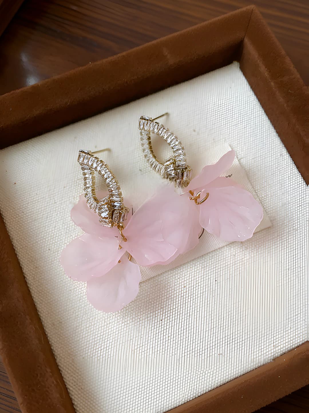 16 Серебряная игла - Розовый