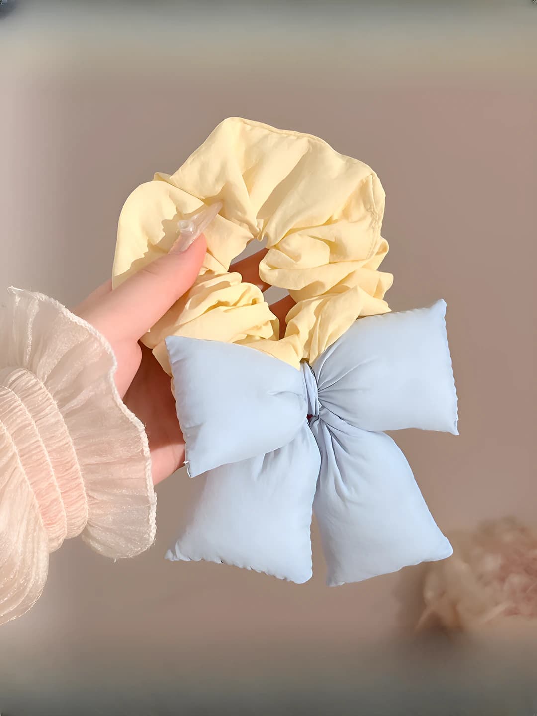 Blue ~10 cm