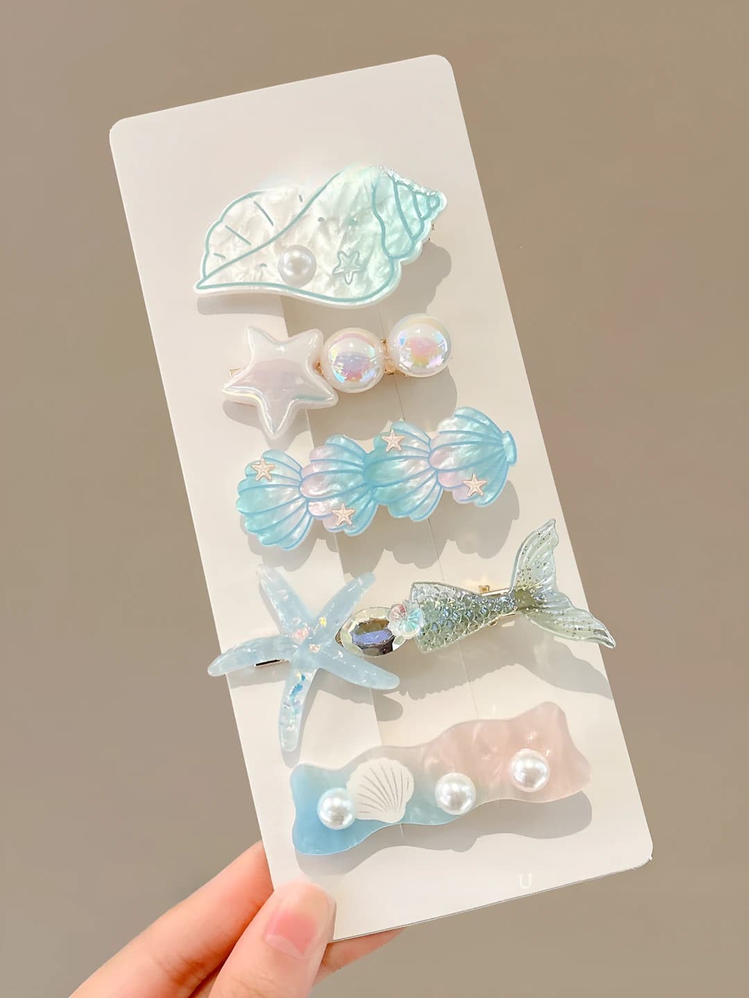 3# Blue shell set