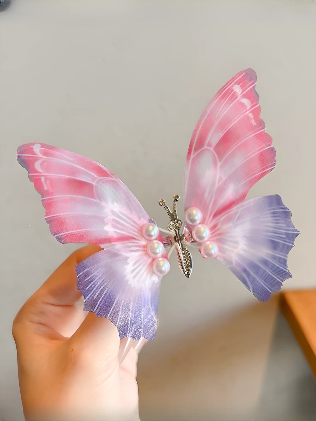 Pink-purple, 11 cm