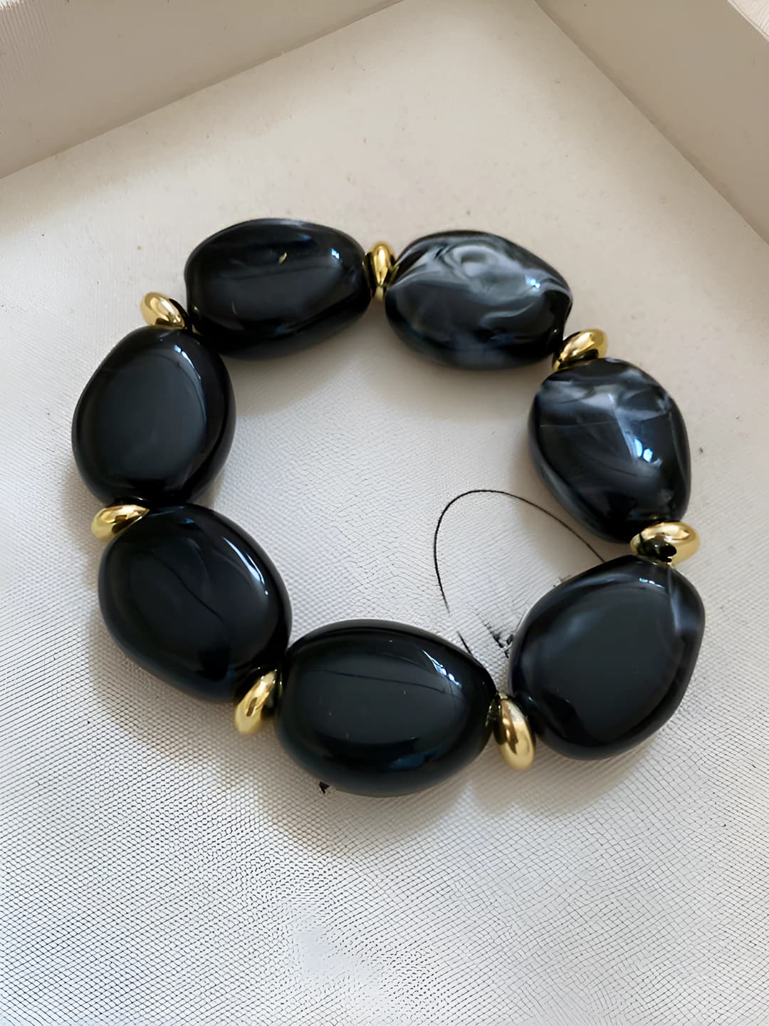 45# Bracelet - Black