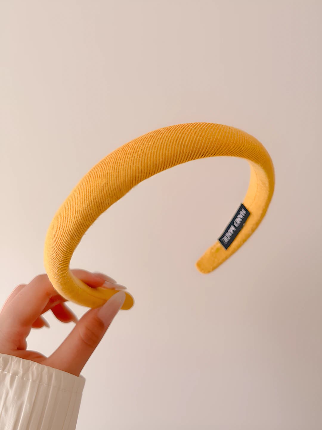 8# Yellow, width 2.2 cm