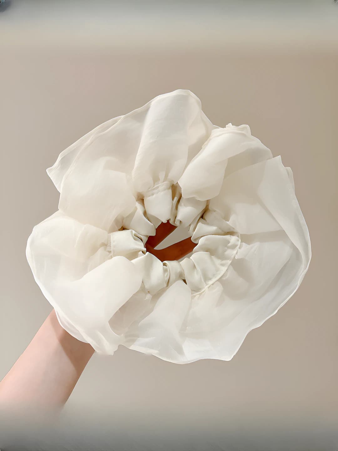 Beige, 24 cm