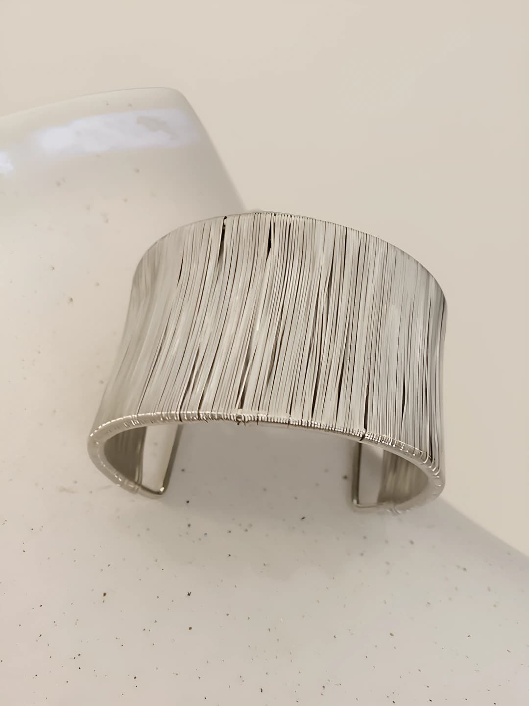9# Bracelet - Silver