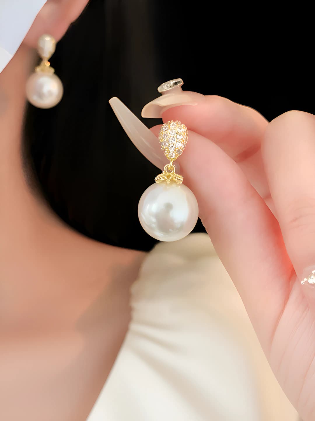 50# Kumush tirqish - Oltin