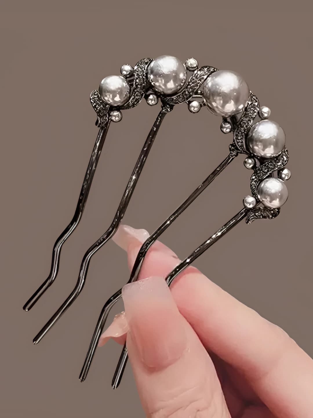 Black, 10 cm