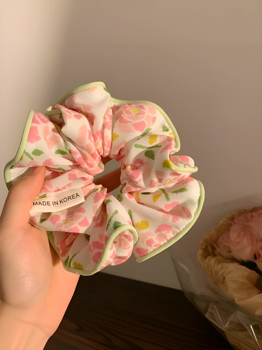 Розовая роза