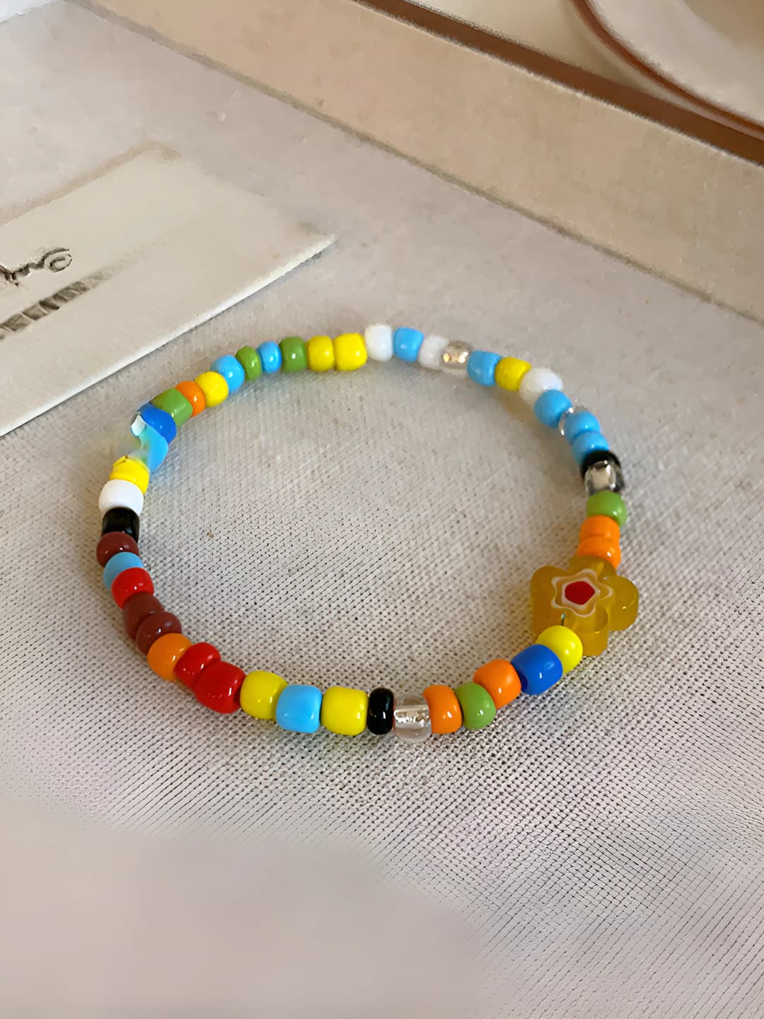Zingilka - Rang-barang
