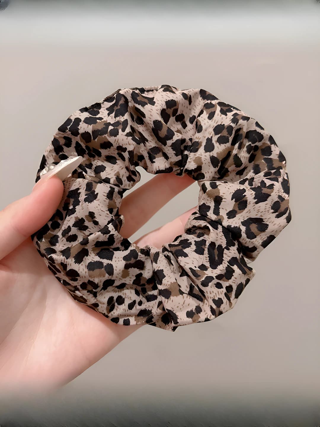 2# Kichik leopard, kichik o'lcham, 12cm