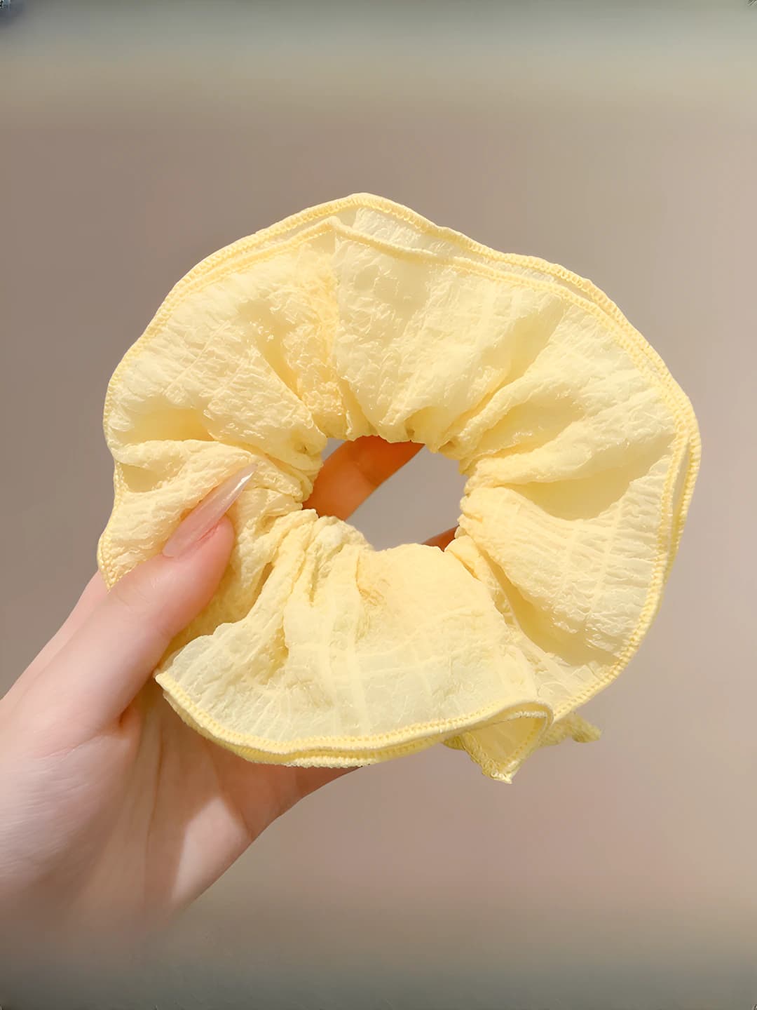 Yellow, 4 layers, 14 cm