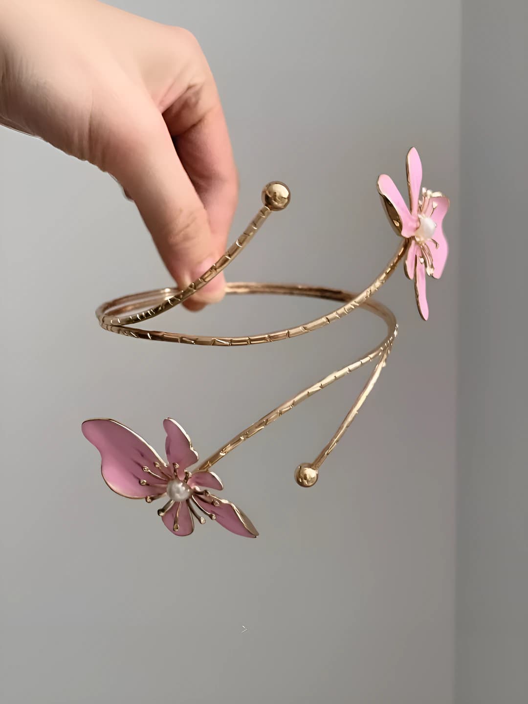 4# Gold-Pink