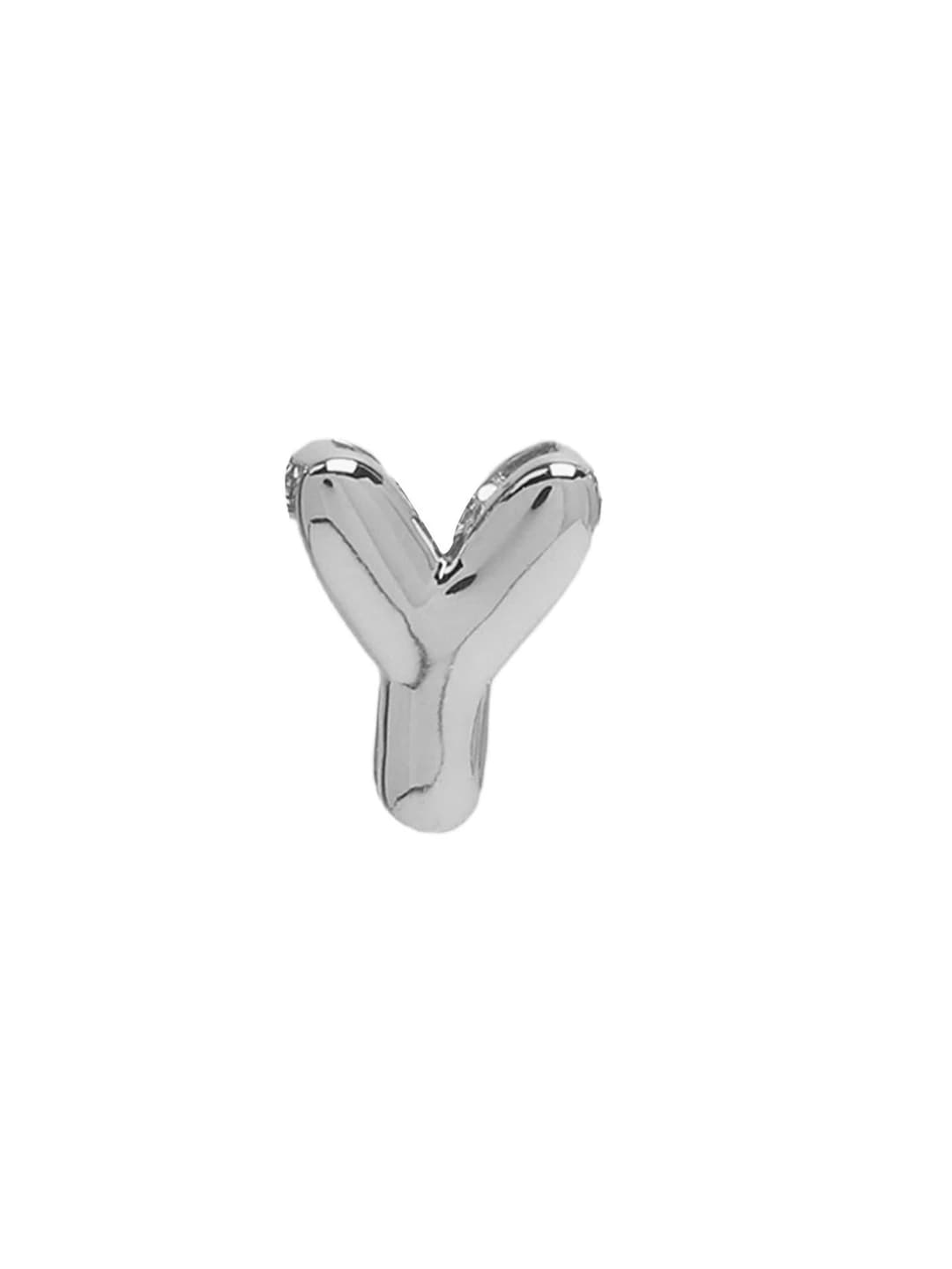 White gold Y (Pendant)