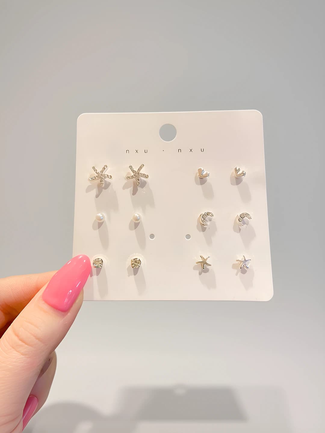 13# Starfish (6-piece set)