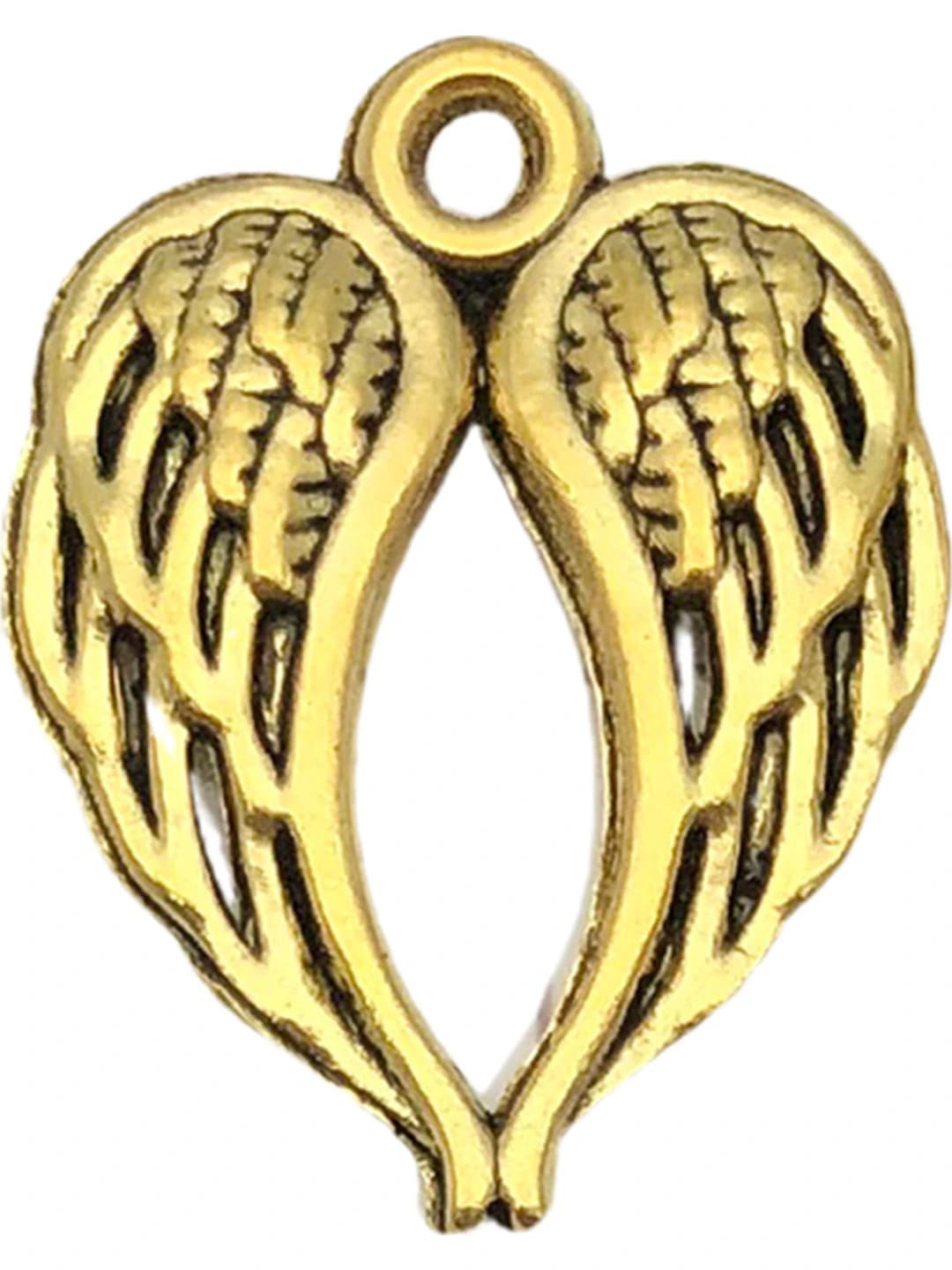 1 ta yurak qanotli 17x21mm-1.2g-19989
