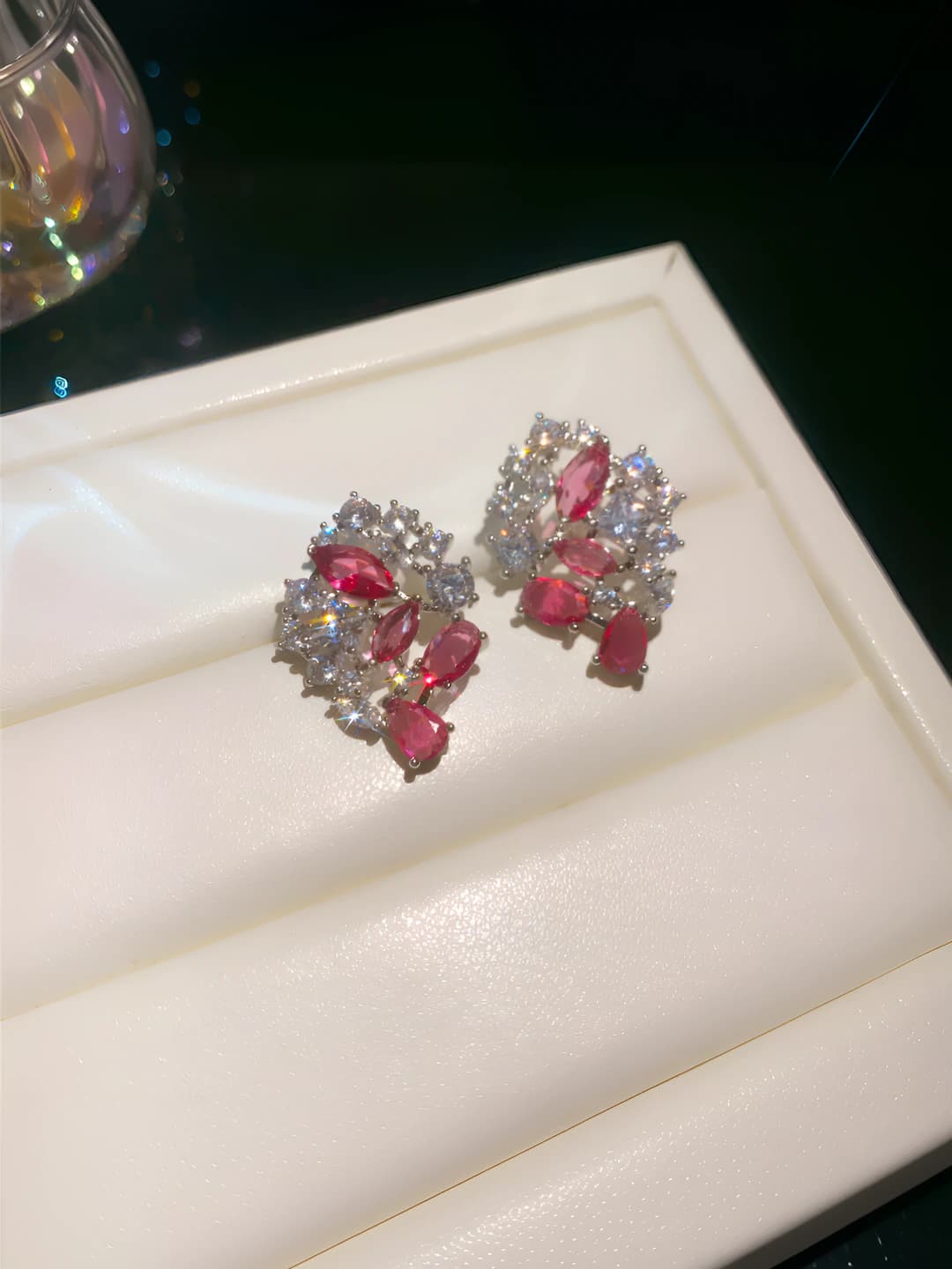 Серебро - Серебро - Розовый