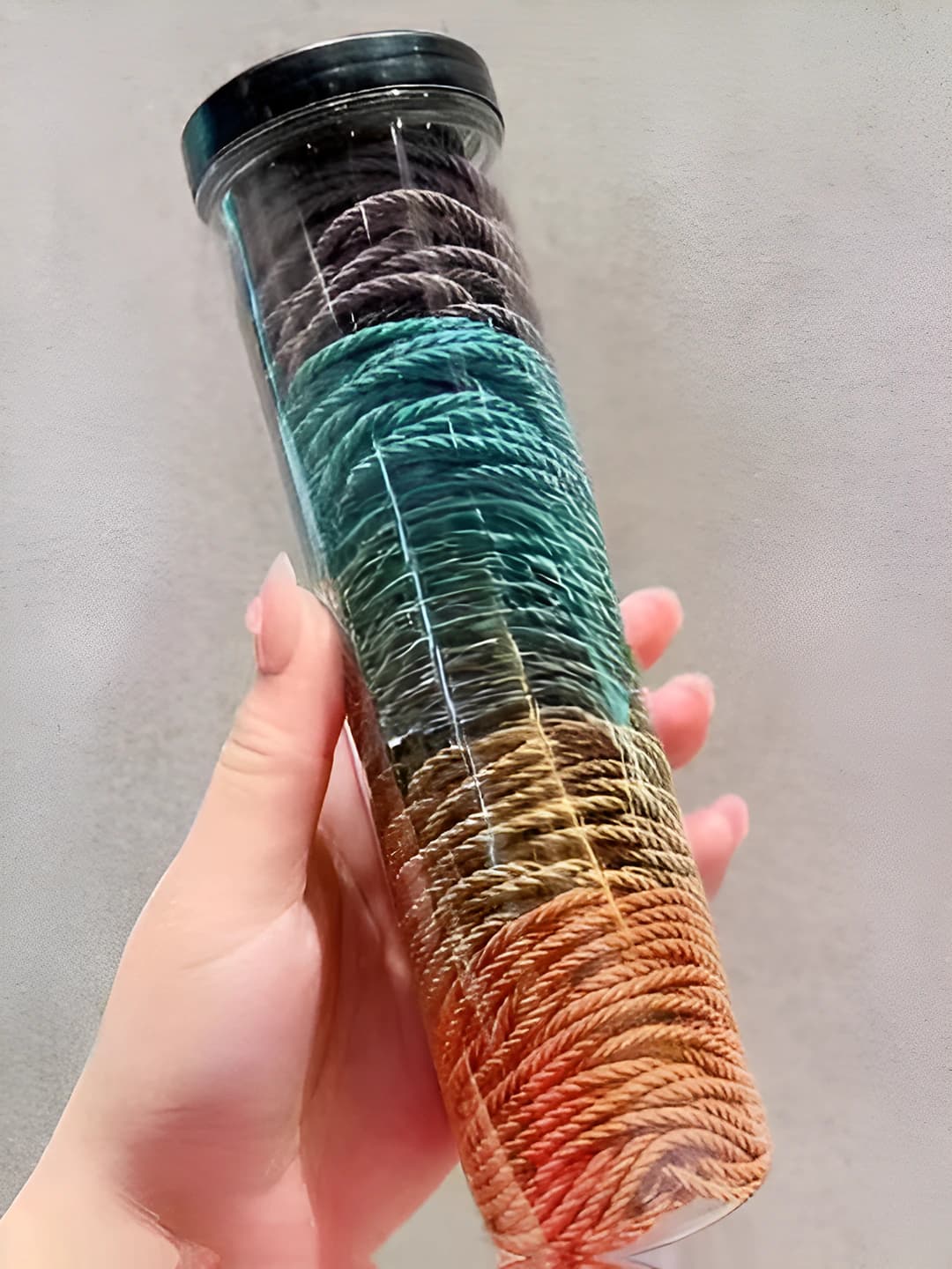 6007#2 Forest 100 pcs