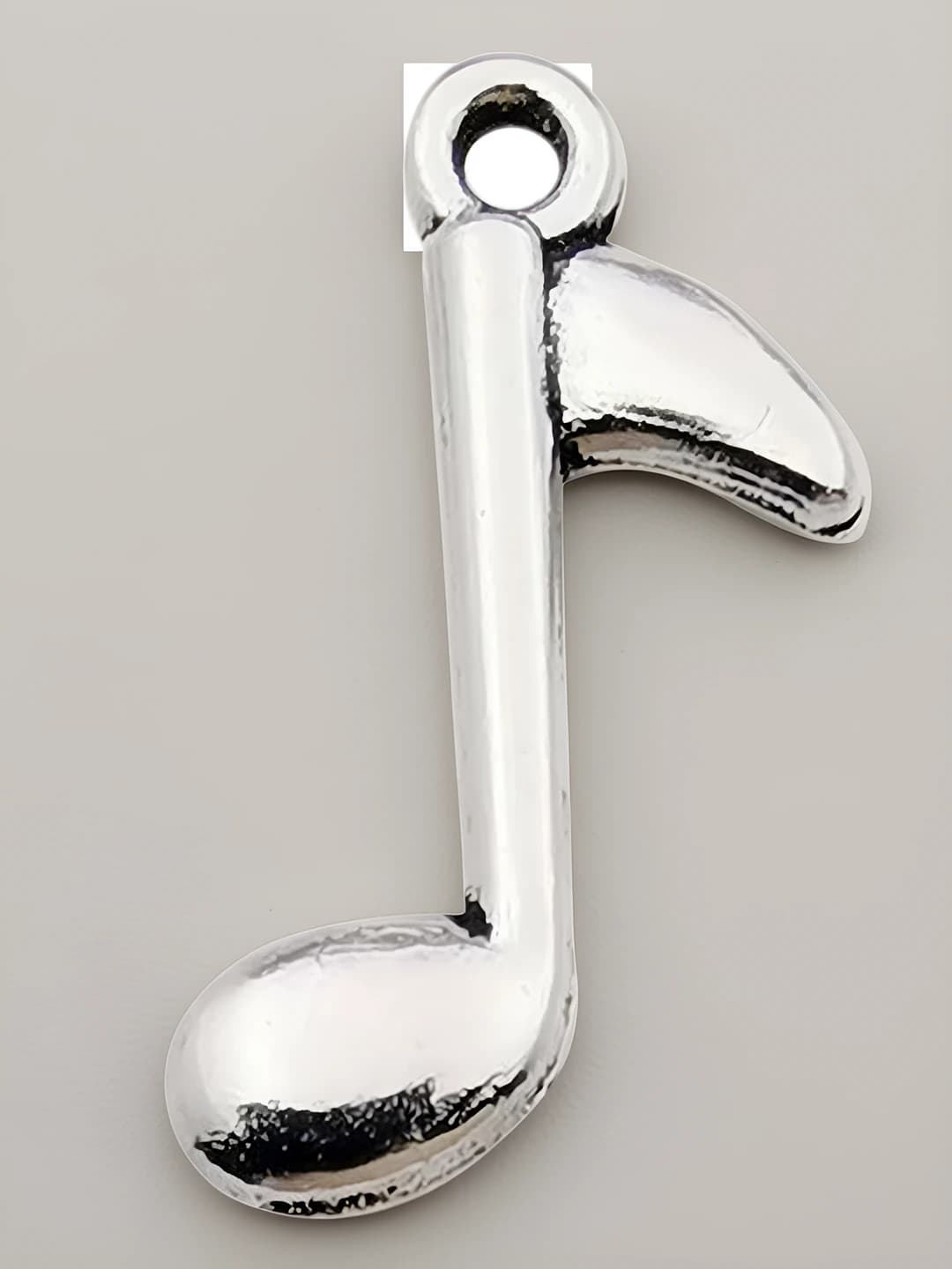 1 pc Music symbol 8x24mm-0.7g-10791