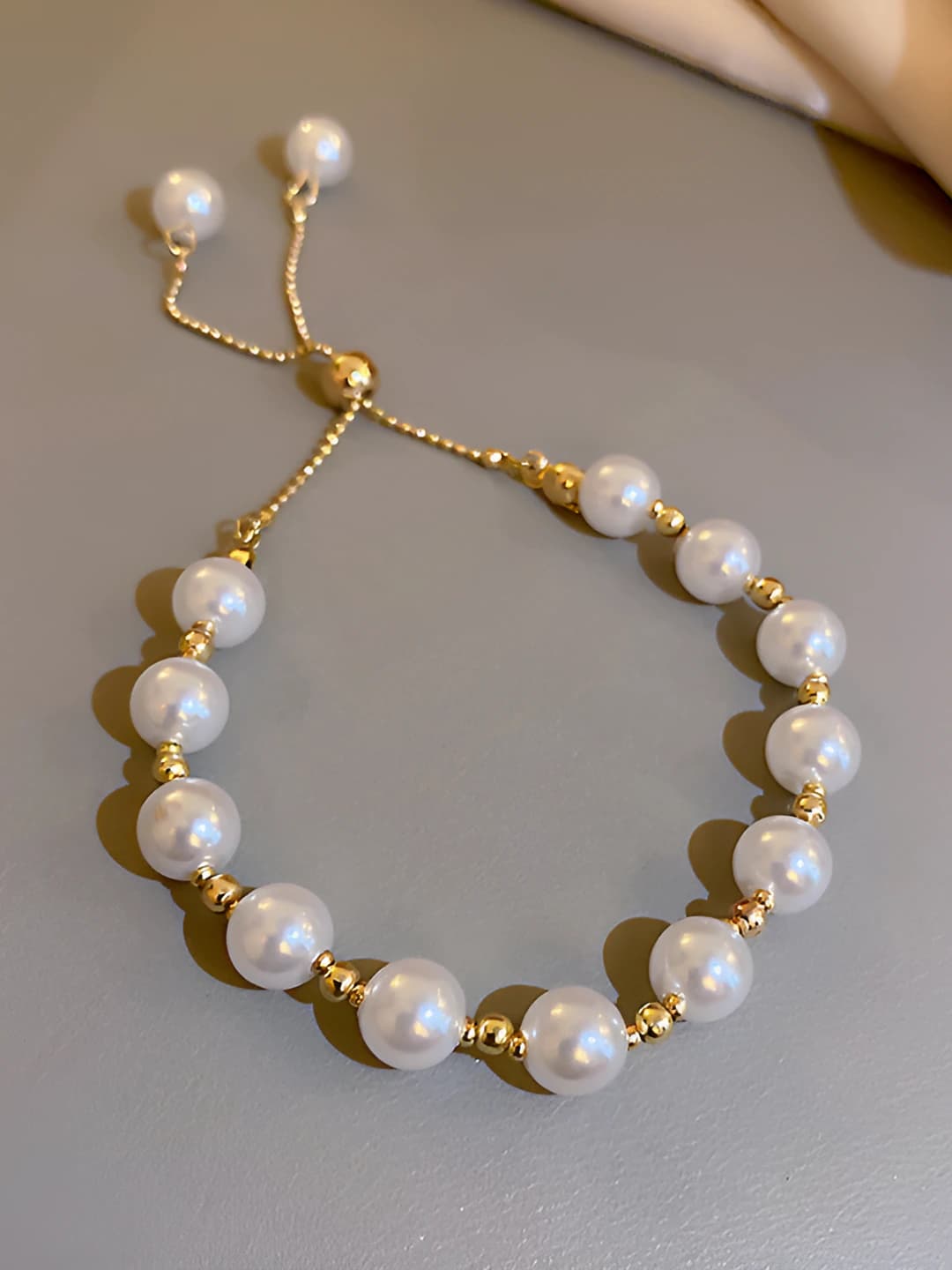 14# bracelet - Gold