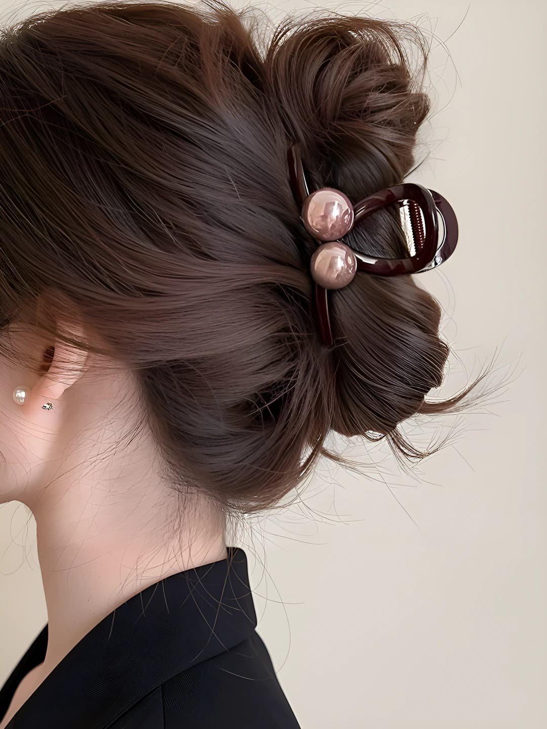 Red-brown, 8 cm
