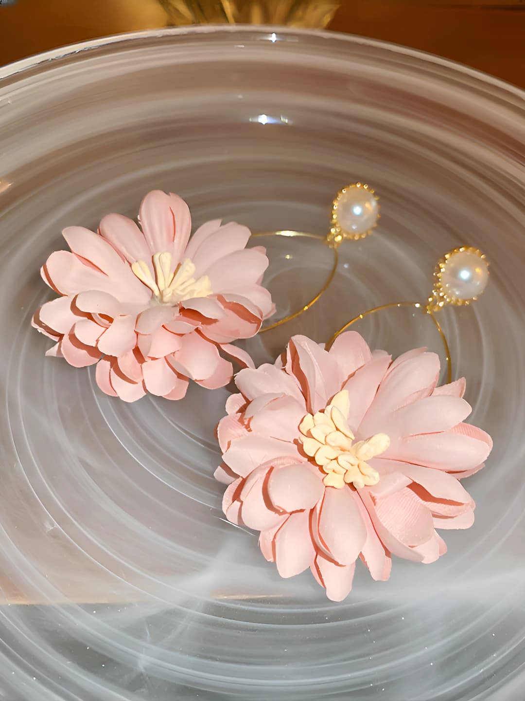 25# Silver pin - Gold - Pink