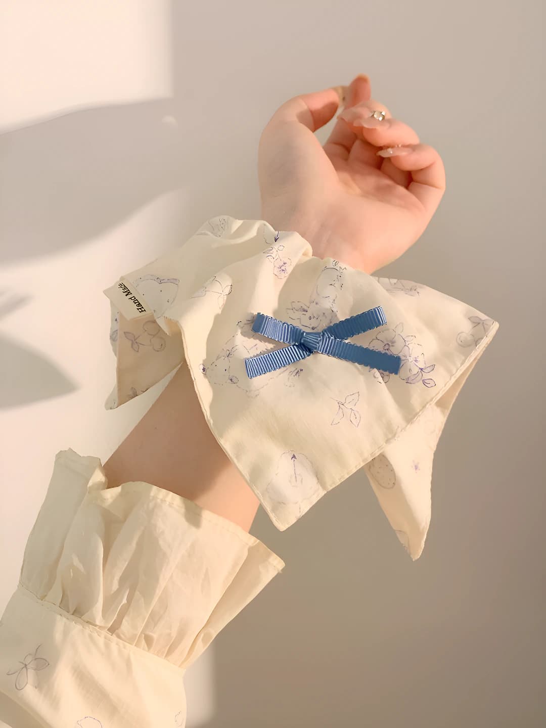 White - 12 cm