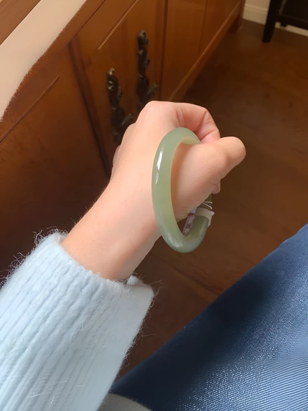 10mm, light green, 1 pc