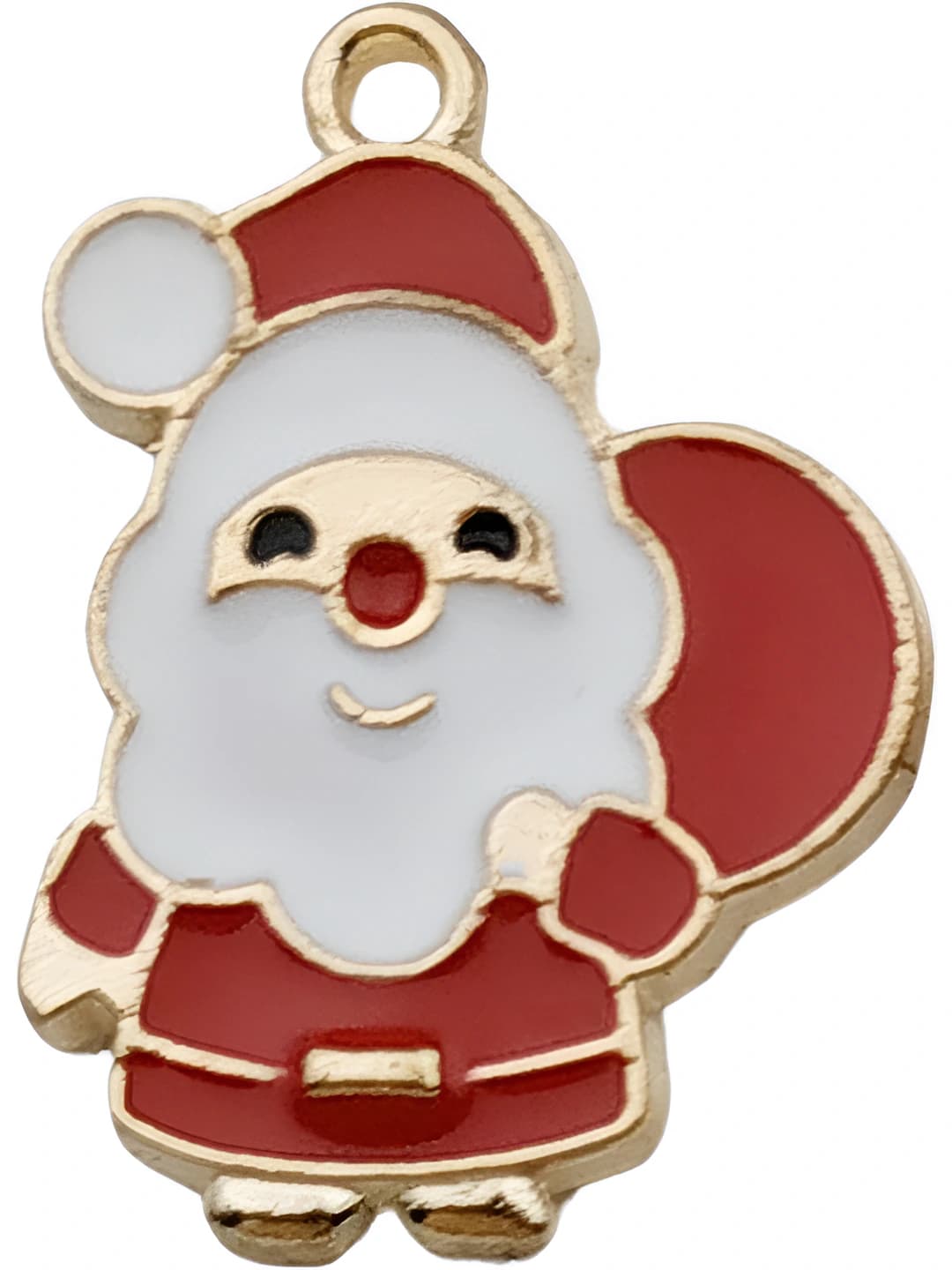 Santa Claus 17x22mm-2g