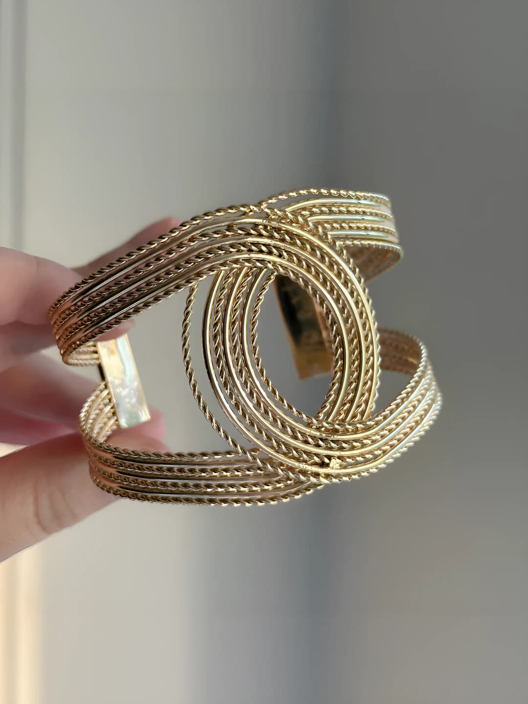 3# Bracelet - Gold