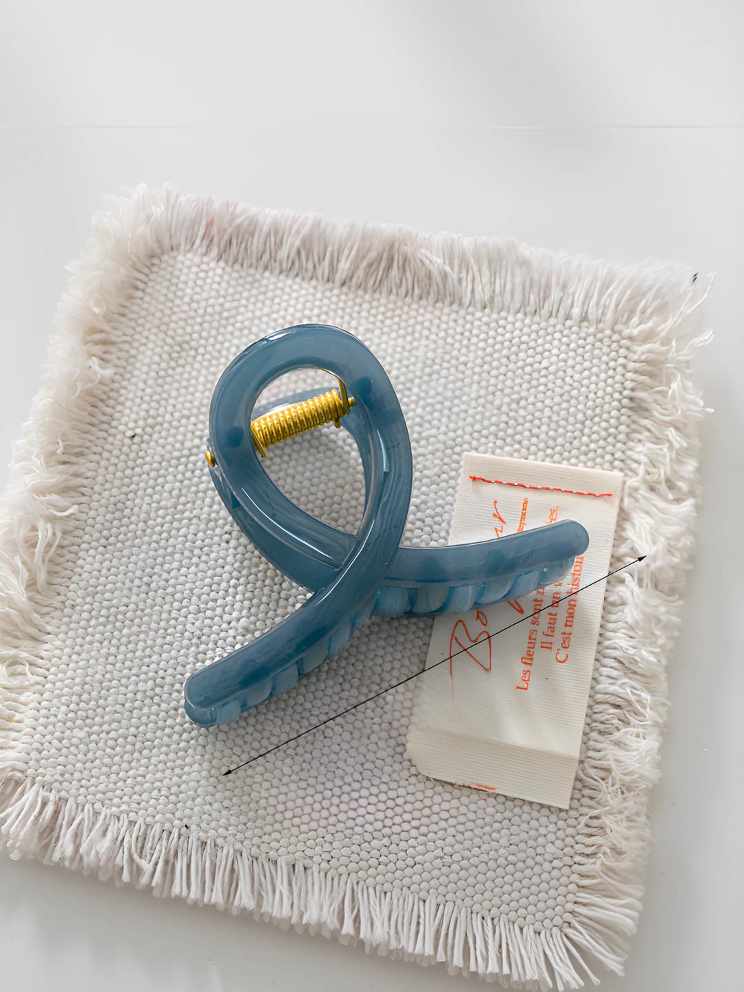 O'rta kesishuvli 8.5cm