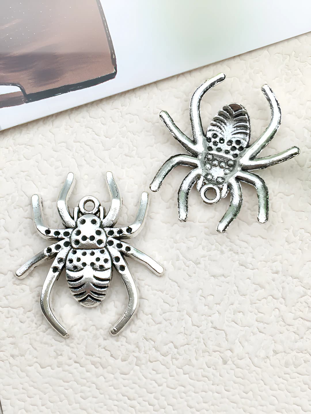 Halloween spider 25x28mm-2.8g