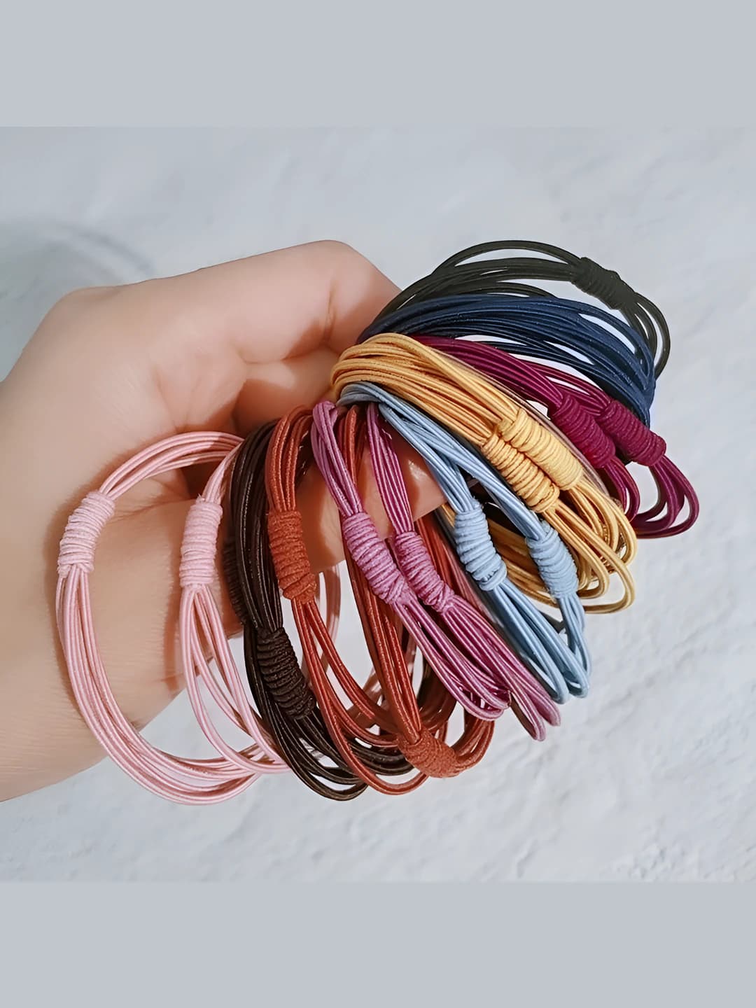 Multicolour, 20 pcs