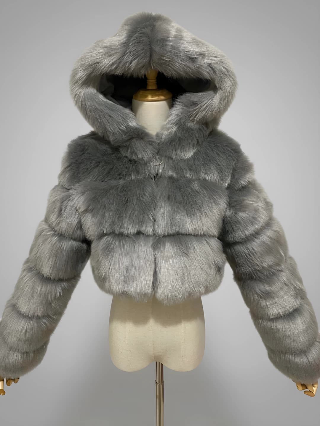 Grey