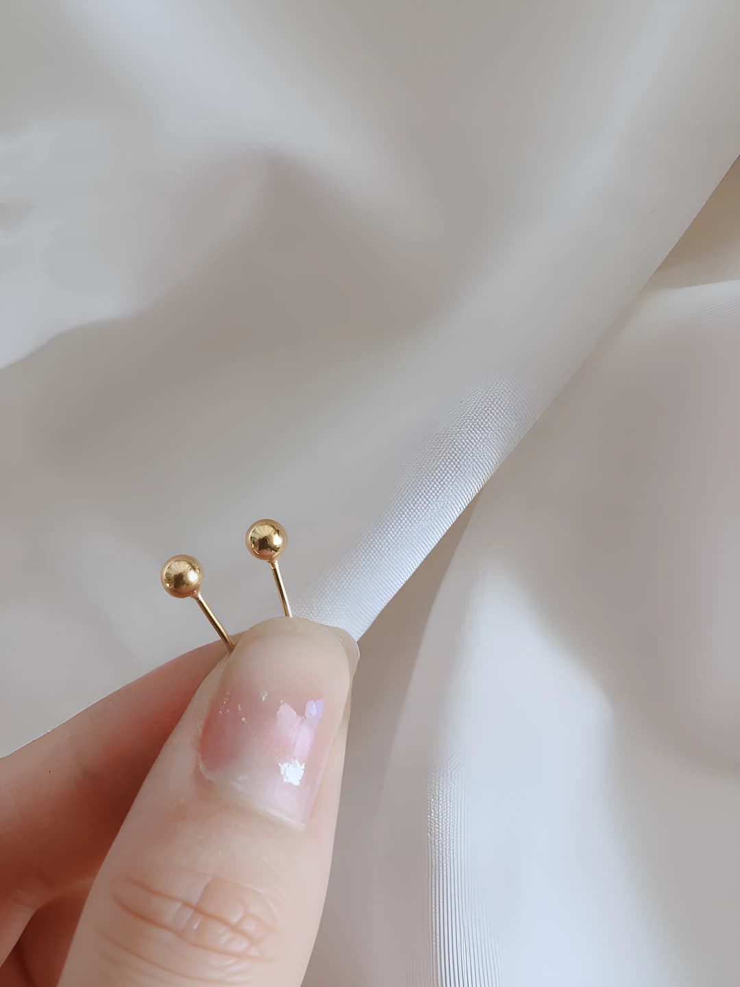 Gold - Smooth 3mm