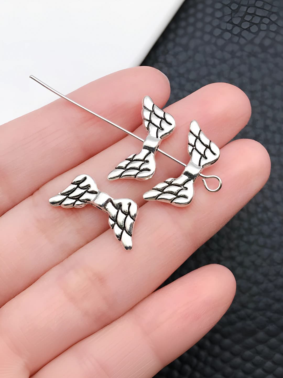 1 шт крылья, 9x19x3, 1.2mm, 0.9g