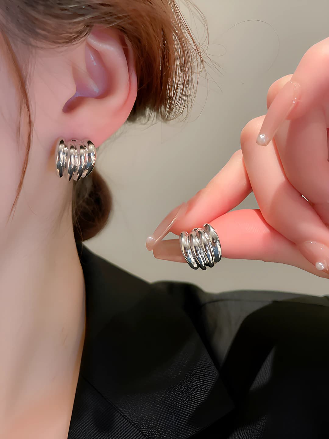 32# Silver pin - Silver