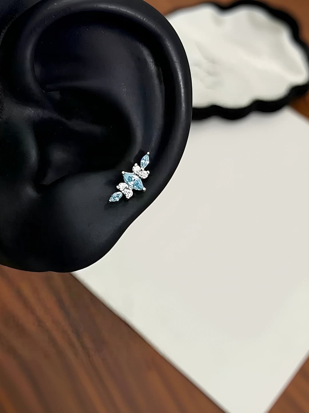 A017301 & Серебро & 0.8*6mm