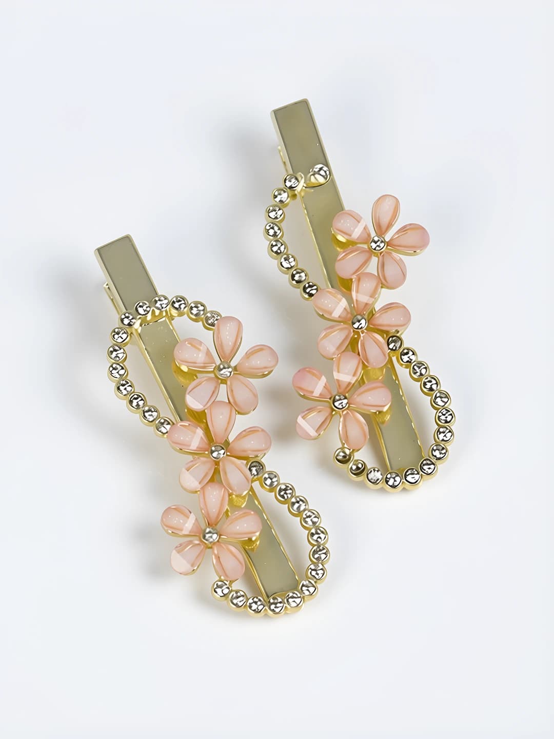 Pushti gullar juft